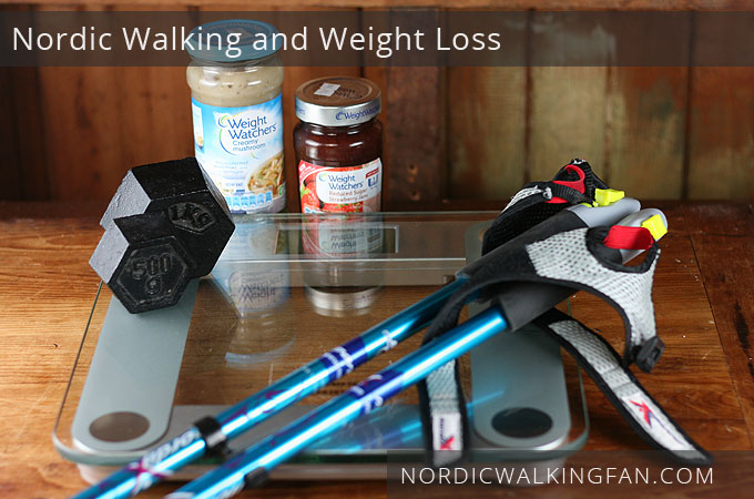 Nordic Walking and Weight Loss