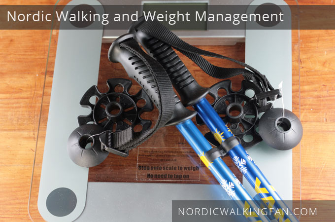Nordic Walking and Weight Management