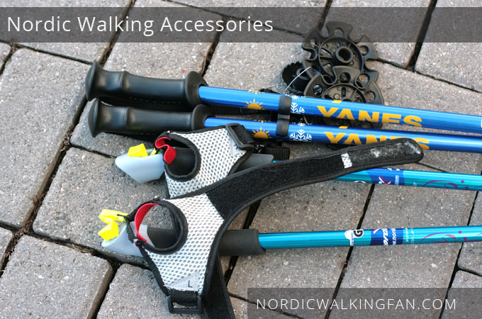 Nordic Walking Accessories